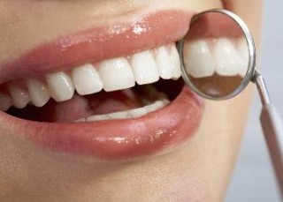 Tonalidade dos dentes