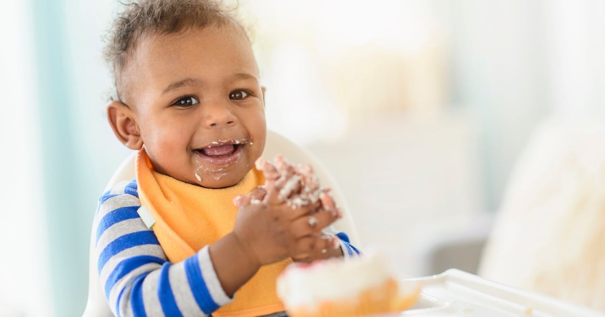 O meu bebé não aceita alimentos sólidos e agora?