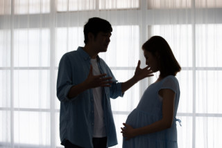 Pais: como lidar com as oscilações de humor da grávida na gestação?