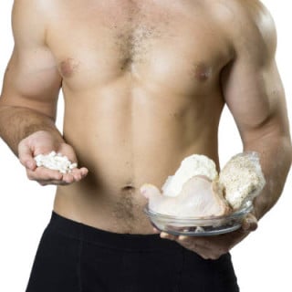 Os alimentos também possuem aminoácidos - Foto: Getty Images