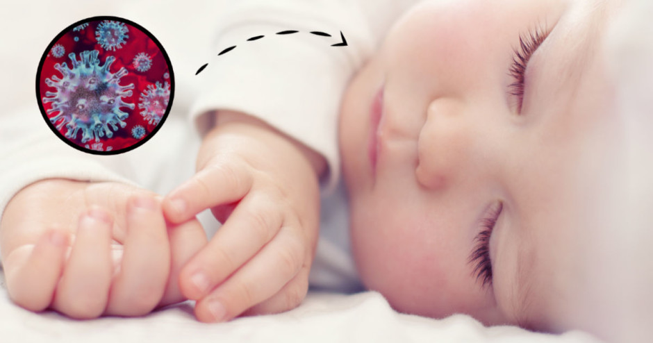 Como o corpo dos bebês pode reagir ao coronavírus - Créditos: Olesia Bilkei/Lightspring/Shutterstock