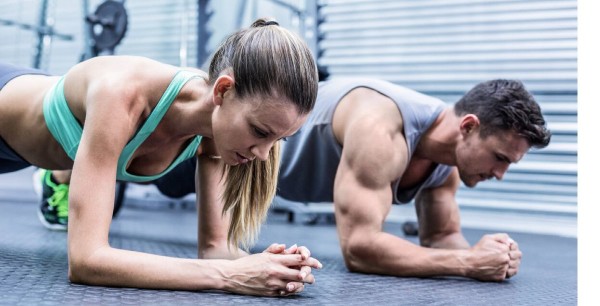 Exercícios para ganhar massa muscular: 9 opções para fazer em casa