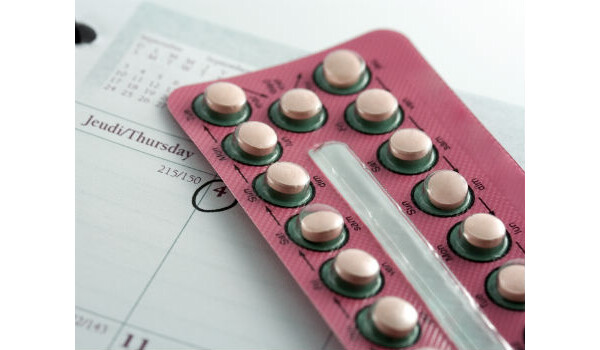 Cartela de pílula anticoncepcional