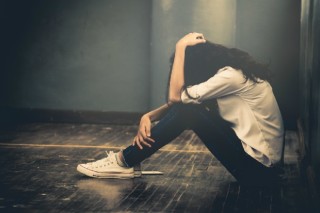 Mulher com depressão - Foto: Shutterstock