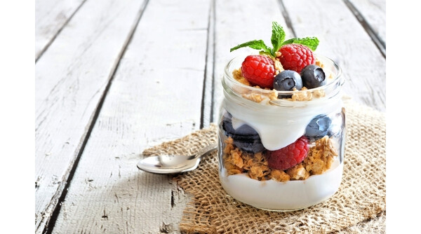 Como incluir o iogurte no cardápio e no dia a dia?