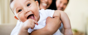 Nomes americanos masculinos para bebê. Foto: Halfpoint Images | Getty Images