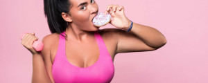 Nutri indica as piores opções para comer antes do treino - Créditos: Dmytro Zinkevych/Shutterstock