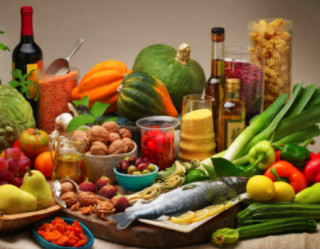 Dieta mediterrânea