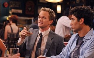 cena de How I met your mother