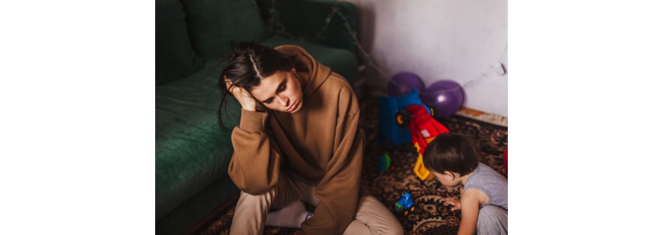 Burnout materno: sintomas e como atenuar a exaustão