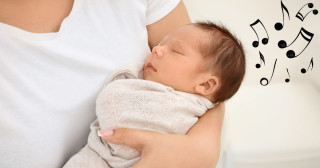 Som do útero para acalmar o bebê funciona?