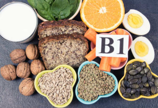 Confira os alimentos que possuem a tiamina (vitamina B1) - Morisfoto/Shutterstock