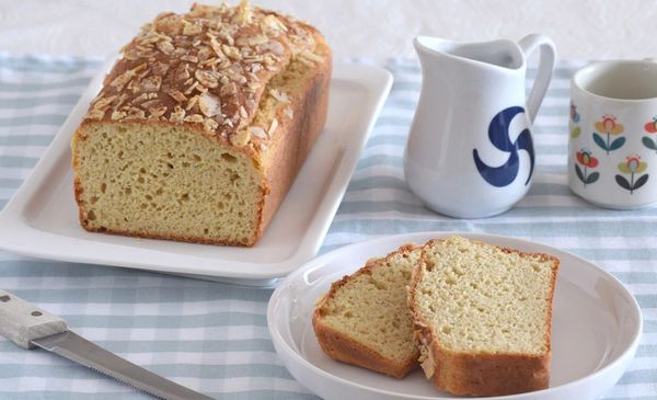 Bolo de iorgute