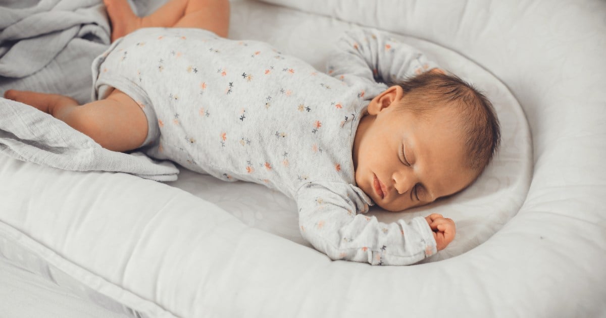 Ninho para bebê: é seguro? Veja benefícios e como fazer - Minha Vida