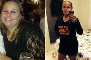 Veja como Bárbara perdeu 27 quilos de forma saudável - Foto: Acervo Pessoal