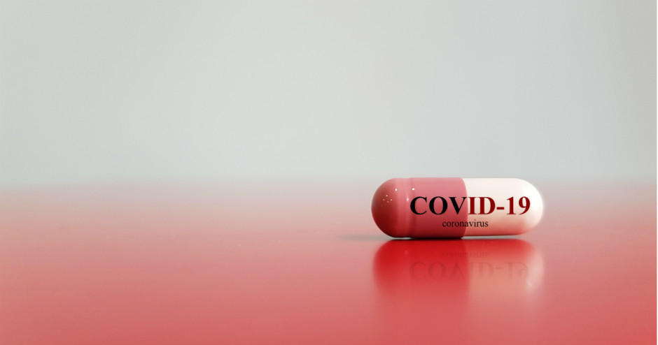 Medicamento japonês se mostra eficaz contra novo coronavírus - Créditos: Joel bubble ben/Shutterstock