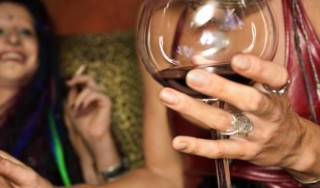 Moderar o álcool - Foto: Getty Images