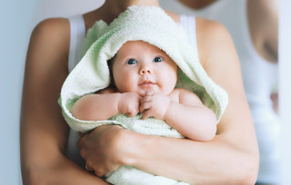 6 itens essenciais para manter a pele do bebê saudável