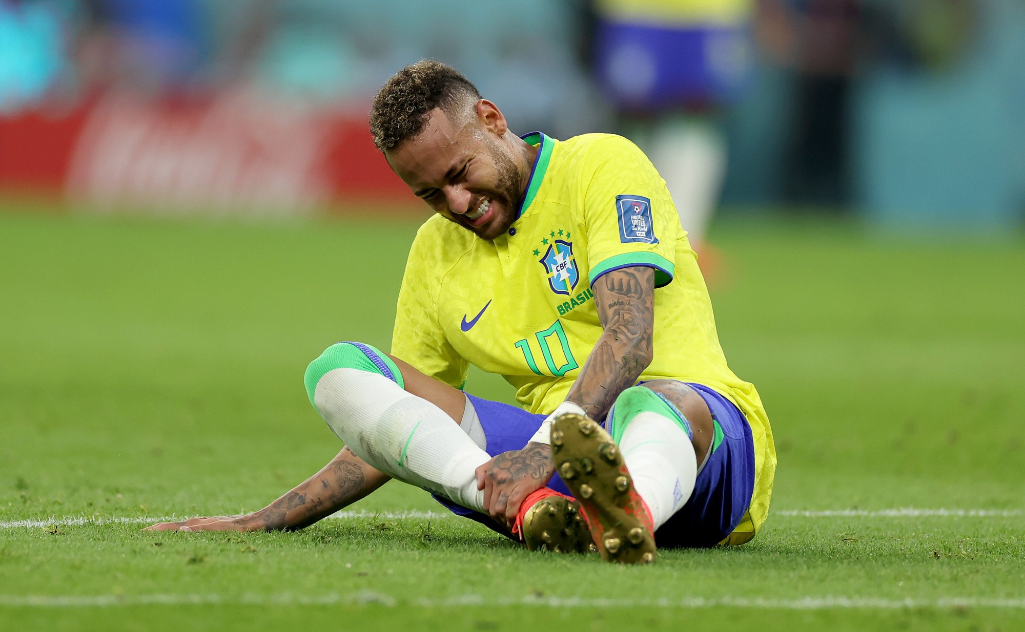 Entenda a lesão que tirou Neymar da fase de grupos da Copa