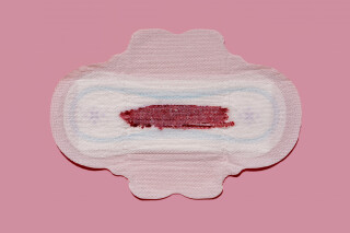 Sangue menstrual m