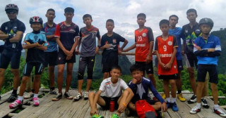 Resgate dos meninos Tailândia mostra que a calma pode salvar vidas