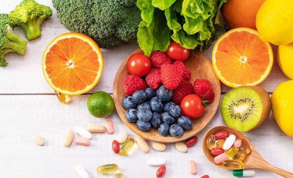 Alimentos saudáveis