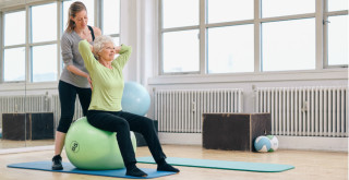 Pilates pode auxiliar terceira idade a sair do sedentarismo