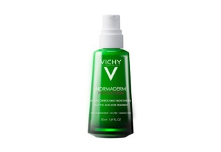 Hidratante facial Vichy.