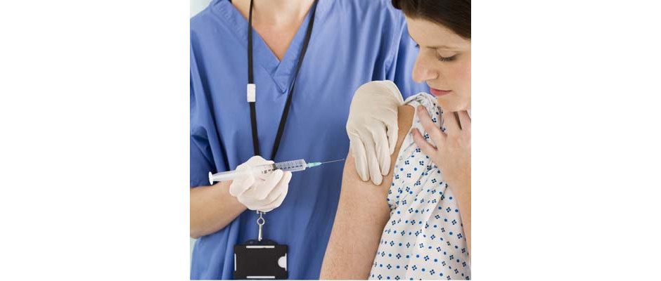 Testes e vacinação contra hepatite