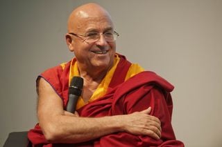 Matthieu Ricard, o homem mais feliz do mundo