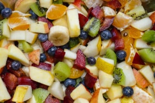 Salada de frutas - Foto ilustrativa/Getty Images
