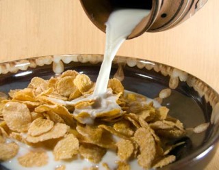 Escolha o melhor cereal matinal para emagrecer