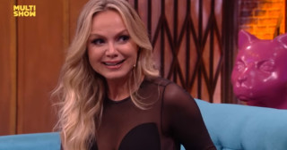 Em entrevista, Eliana revela o que pensa sobre masturbação
