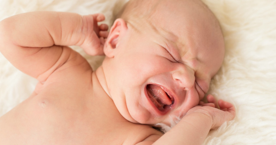 Bebê com intestino preguiçoso: como identificar
