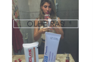 Médica ensina receita contra olheiras usando pomadas populares - foto: Divulgação/Instagram 