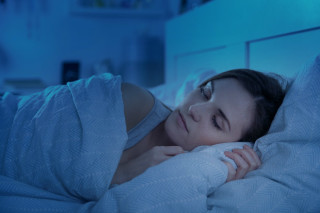 Melatonina induz o sono - Foto: Shutterstock