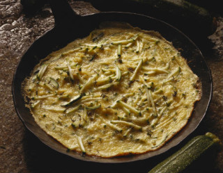 Omelete de claras com quinoa e anchovas - Foto: GettyImages