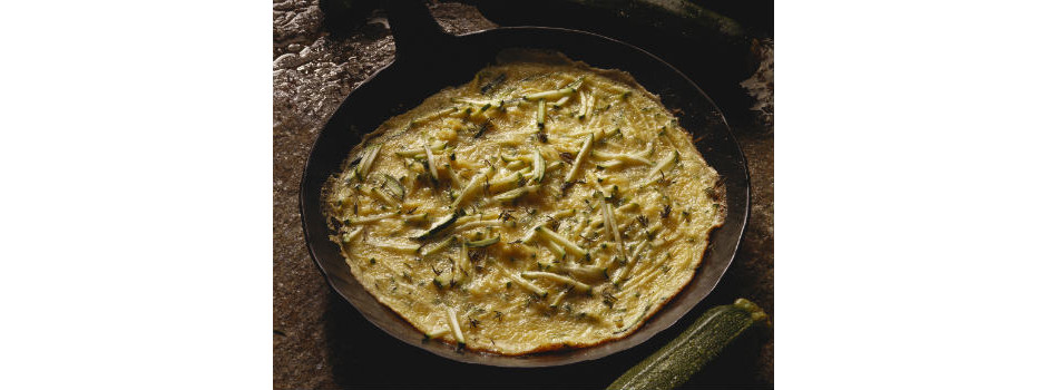 Saiba como fazer omelete de claras com quinoa e anchovas
