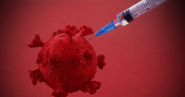 Vacina contra coronavírus passa a ser testada na China e EUA - Créditos: Vetre/Shutterstock