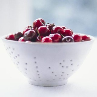 frutas vermelhas - Foto Getty Images