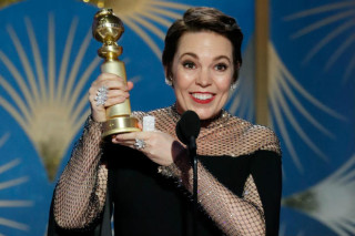 Olivia Colman (Reprodução: Ew)