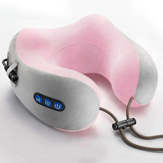 Almofada massageadora para pescoço (Reprodução/Amazon)