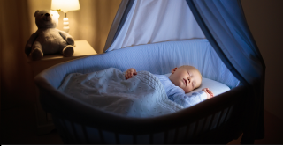Perigo no berço: ONG dá conselhos para evitar acidentes com o bebê na hora do sono