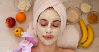 Guia de tratamentos caseiros para a pele
