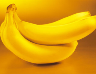 A casca de banana é rica em nutrientes