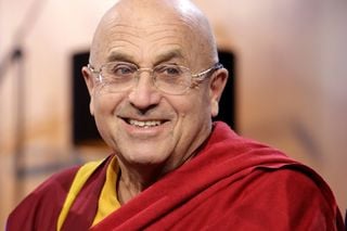 Matthieu Ricard