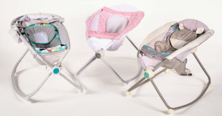 Após acidentes com cadeirinha da Fisher-Price, marca pede devolução