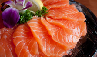 bandeja de sashimi - Foto Getty Images