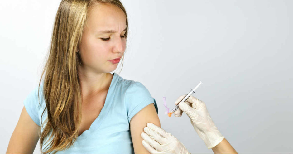vacina adolescente