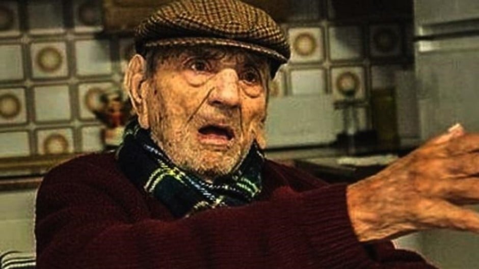 Aos 113 anos, homem mais velho do mundo revela segredo para viver mais